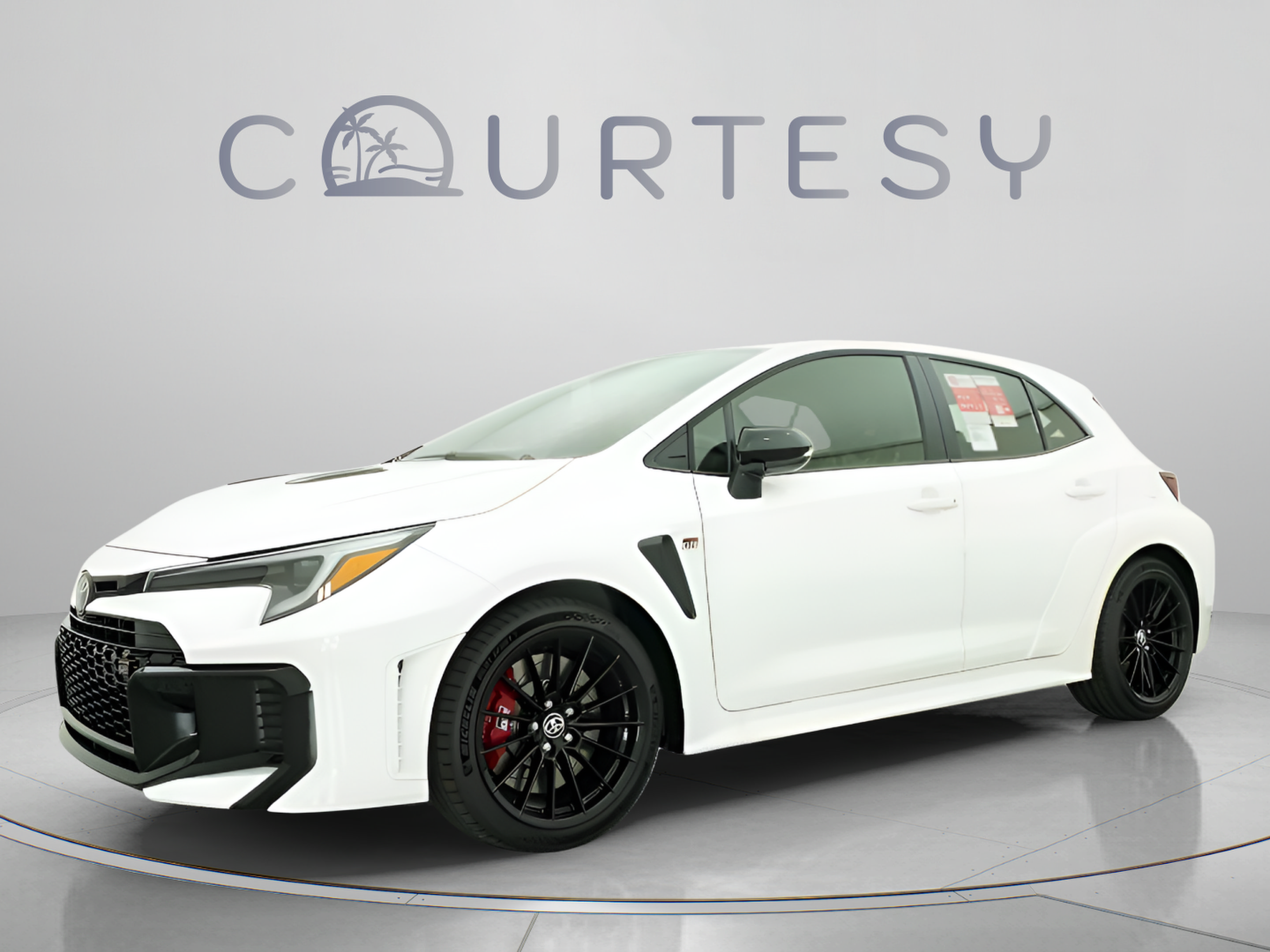 New 2026 Toyota Corolla GR AWD/4WD image 2