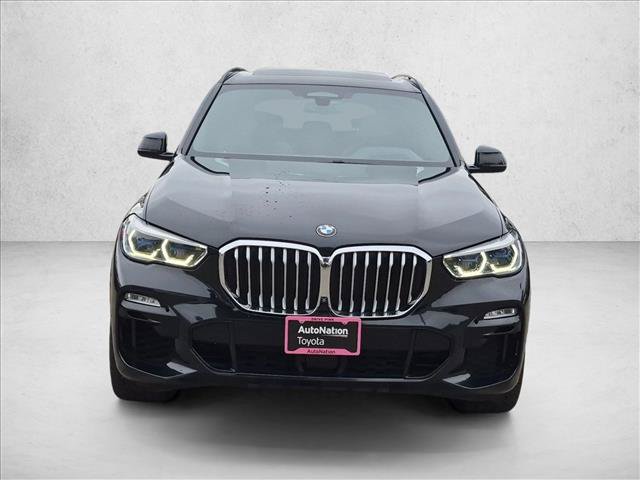 Used 2019 BMW X5 xDrive50i w/ M Sport Package AWD/4WD image 2