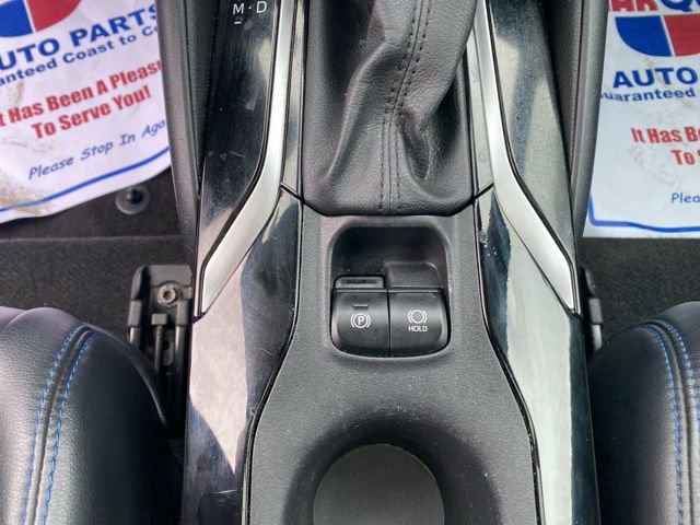 Used 2021 Toyota Corolla XSE w/ Carpet Mat Package (TMS) image 32