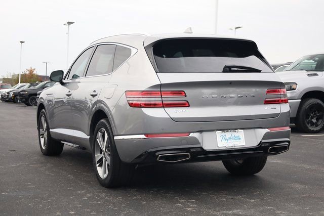 Used 2024 Genesis GV80 3.5T w/ Prestige Package image 5