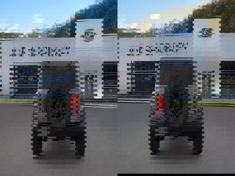 New 2026 Ford Bronco Big Bend w/ Black Diamond Package image 5