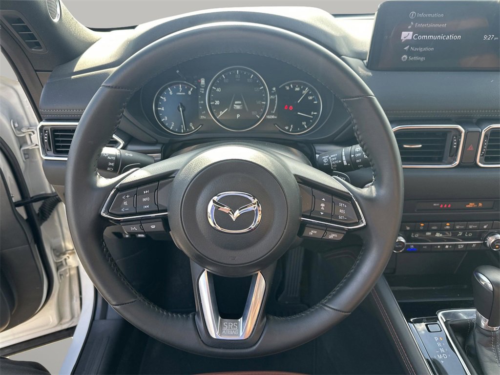 Used 2025 MAZDA CX-5 Carbon Edition image 15