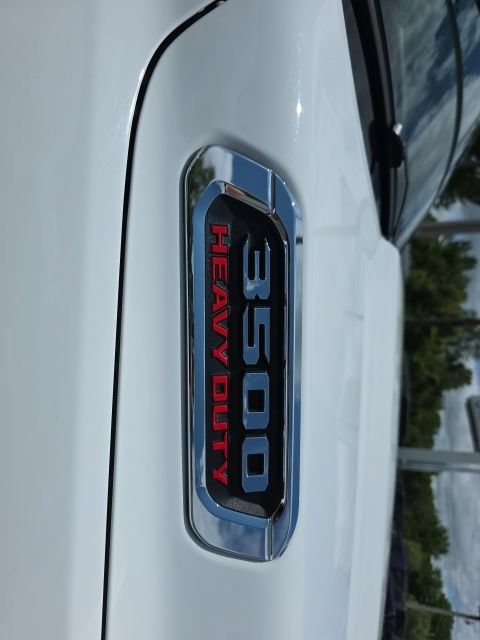 Used 2020 RAM 3500 Limited AWD/4WD image 7