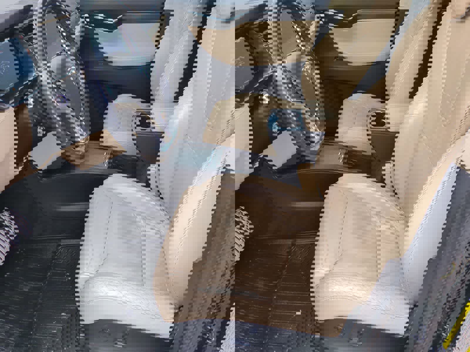 Used 2017 Tesla Model X P100D image 16