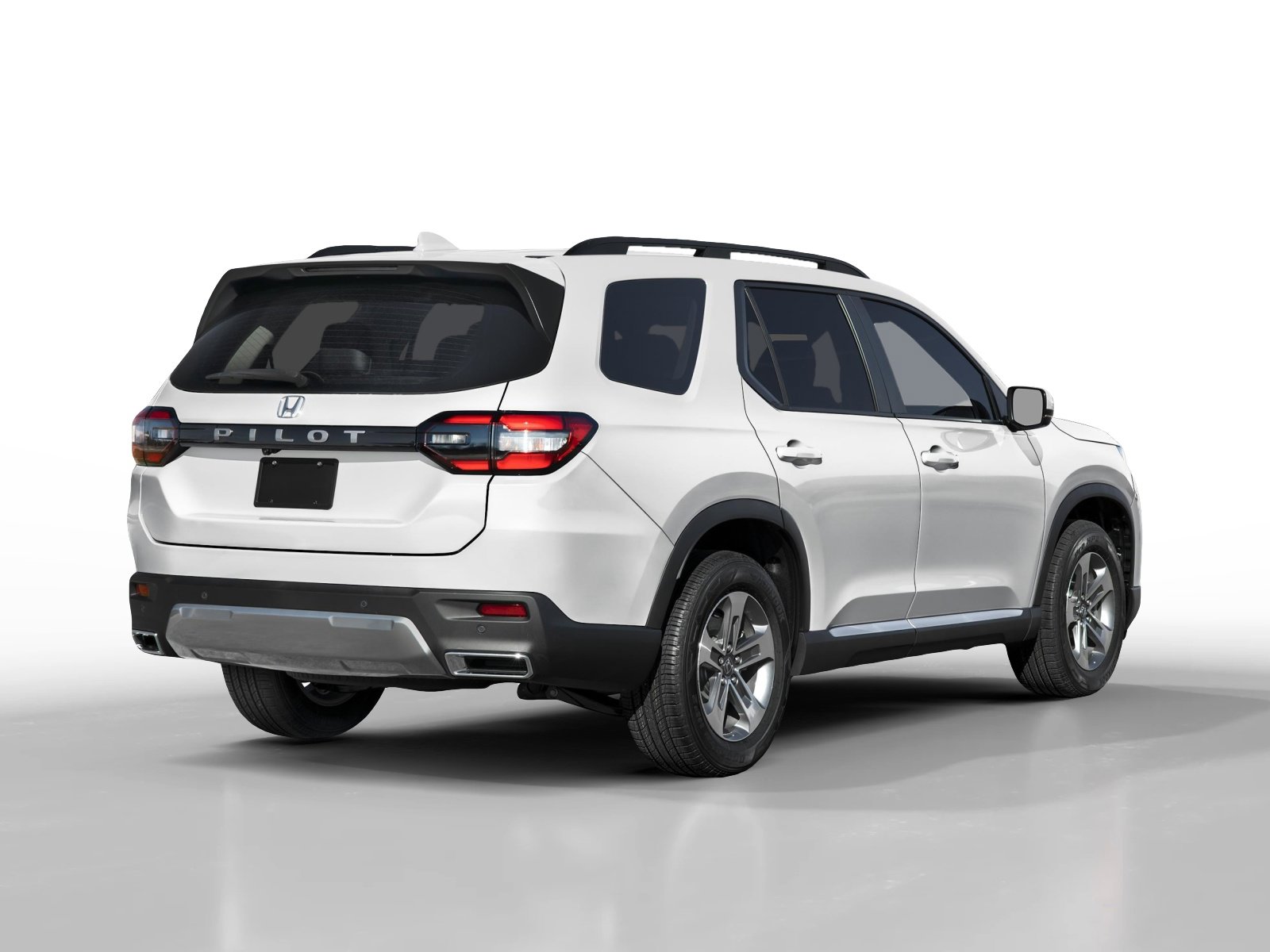 New 2026 Honda Pilot EX-L image 2