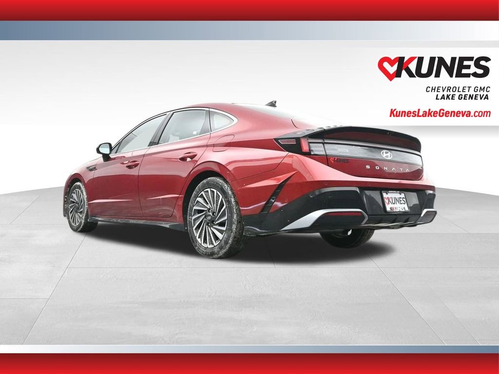 Used 2024 Hyundai Sonata Limited image 48