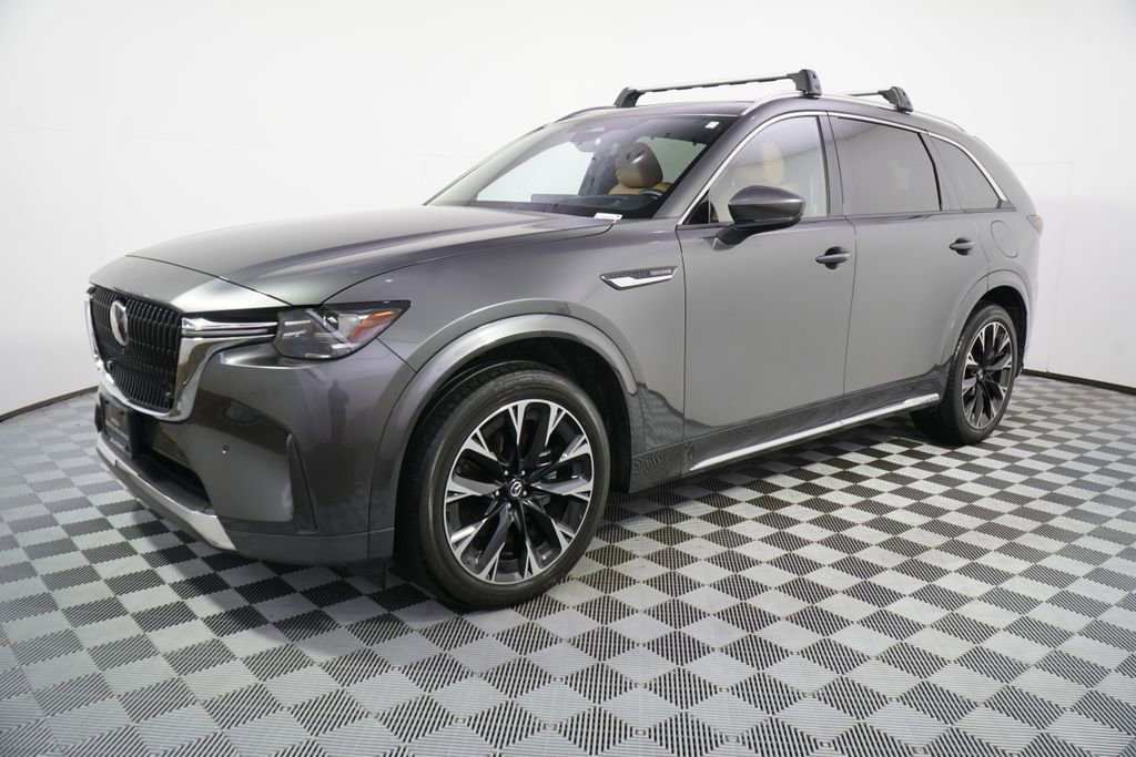 Certified 2025 MAZDA CX-90 3.3 Turbo S w/ Premium Plus AWD/4WD image 2