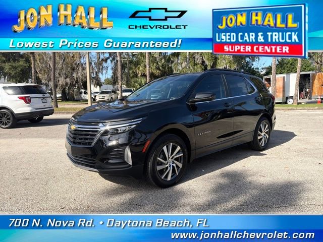 Used 2024 Chevrolet Equinox LT image 2