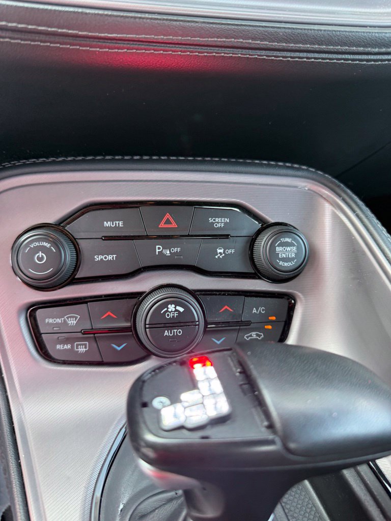 Used 2023 Dodge Challenger SXT w/ Plus Package RWD image 20