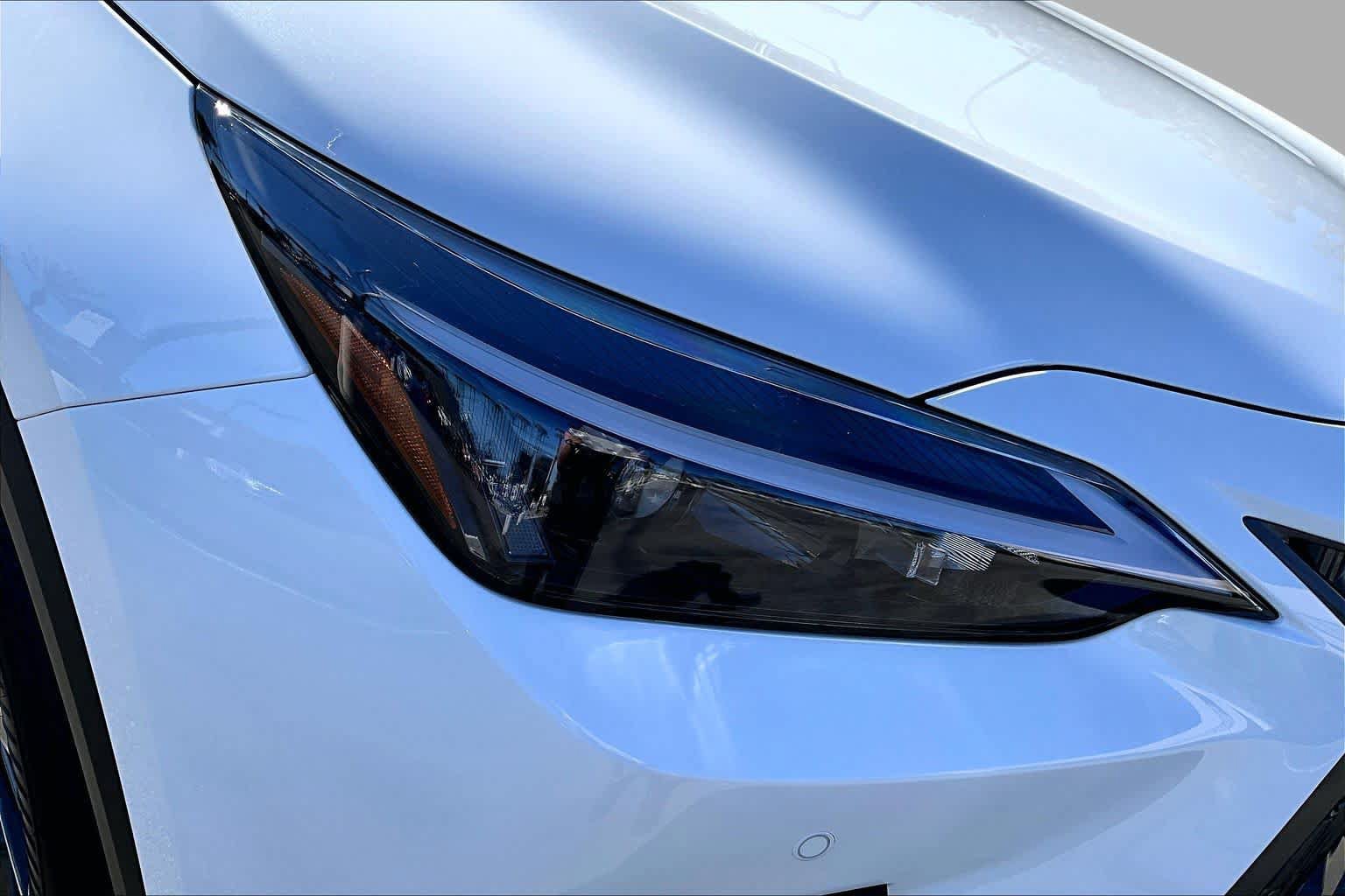 New 2026 Lexus NX 450h+ AWD w/ Luxury Package image 21