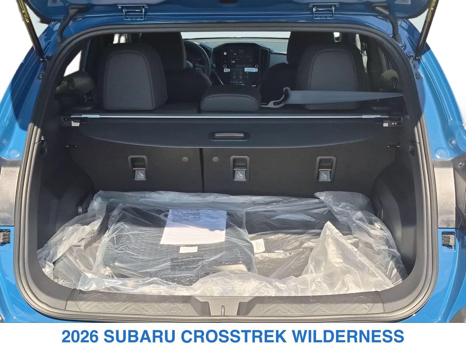 New 2026 Subaru Crosstrek 2.5i Wilderness AWD/4WD image 7