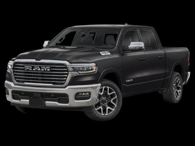 New 2026 RAM 1500 Laramie w/ Sport Appearance Package