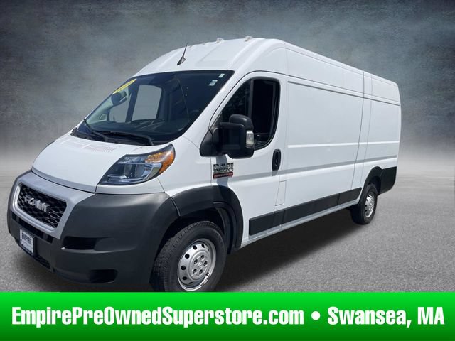 Used 2022 RAM ProMaster 3500 FWD image 1
