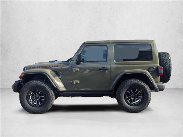 New 2026 Jeep Wrangler Rubicon image 5