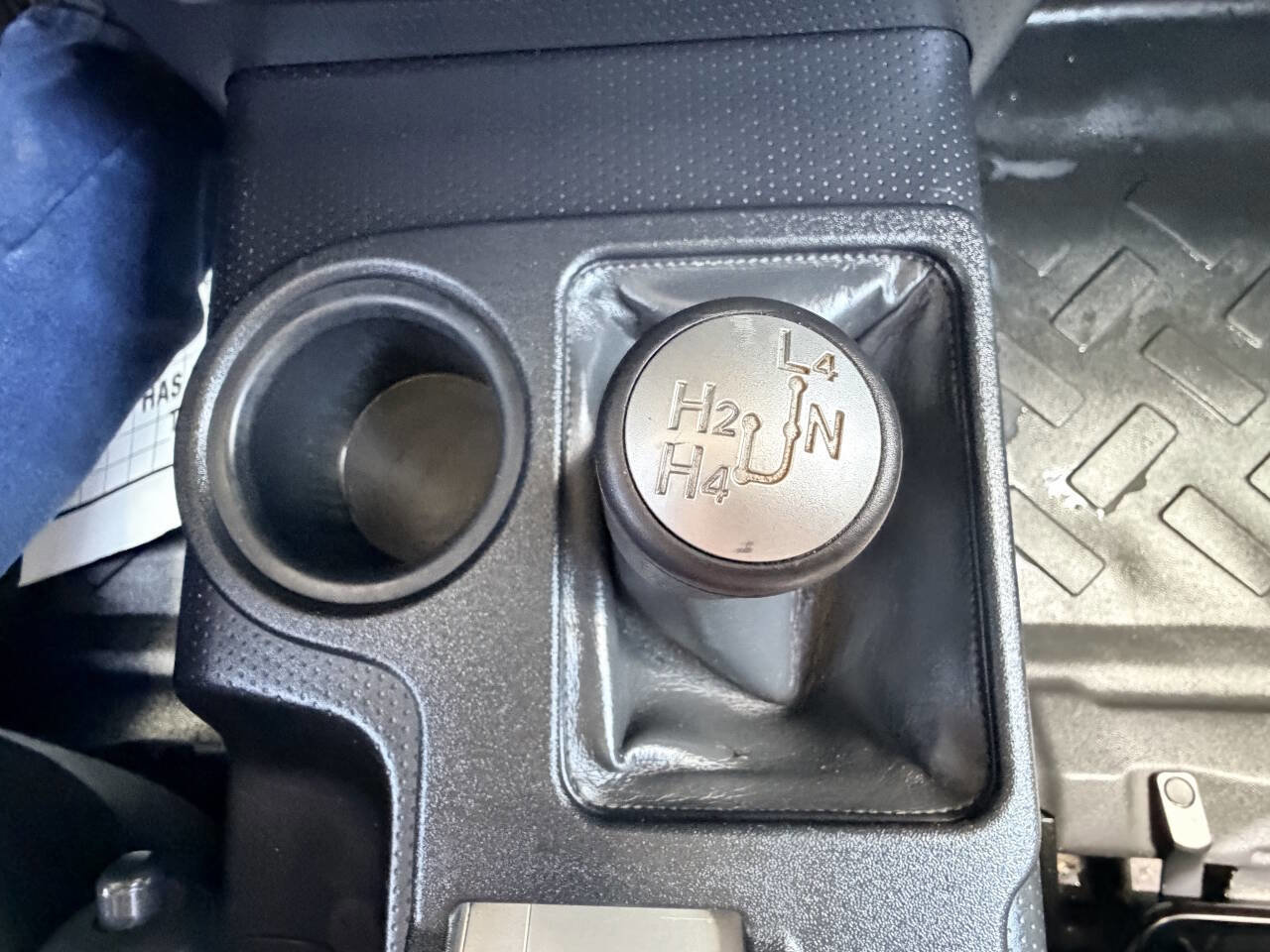 Used 2008 Toyota FJ Cruiser 4WD image 67