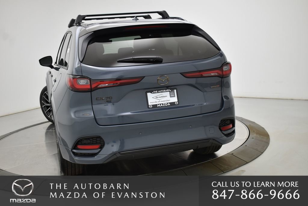New 2026 MAZDA CX-70 3.3 Turbo S w/ Premium Package image 7
