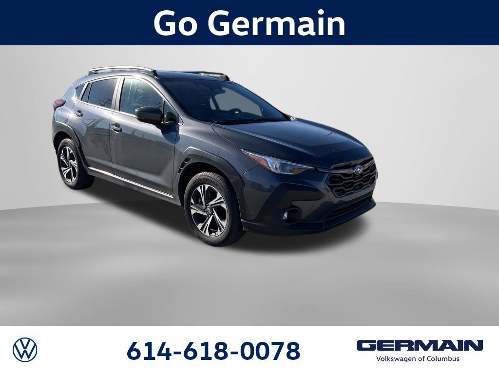 Used 2024 Subaru Crosstrek 2.0i Premium AWD/4WD image 12