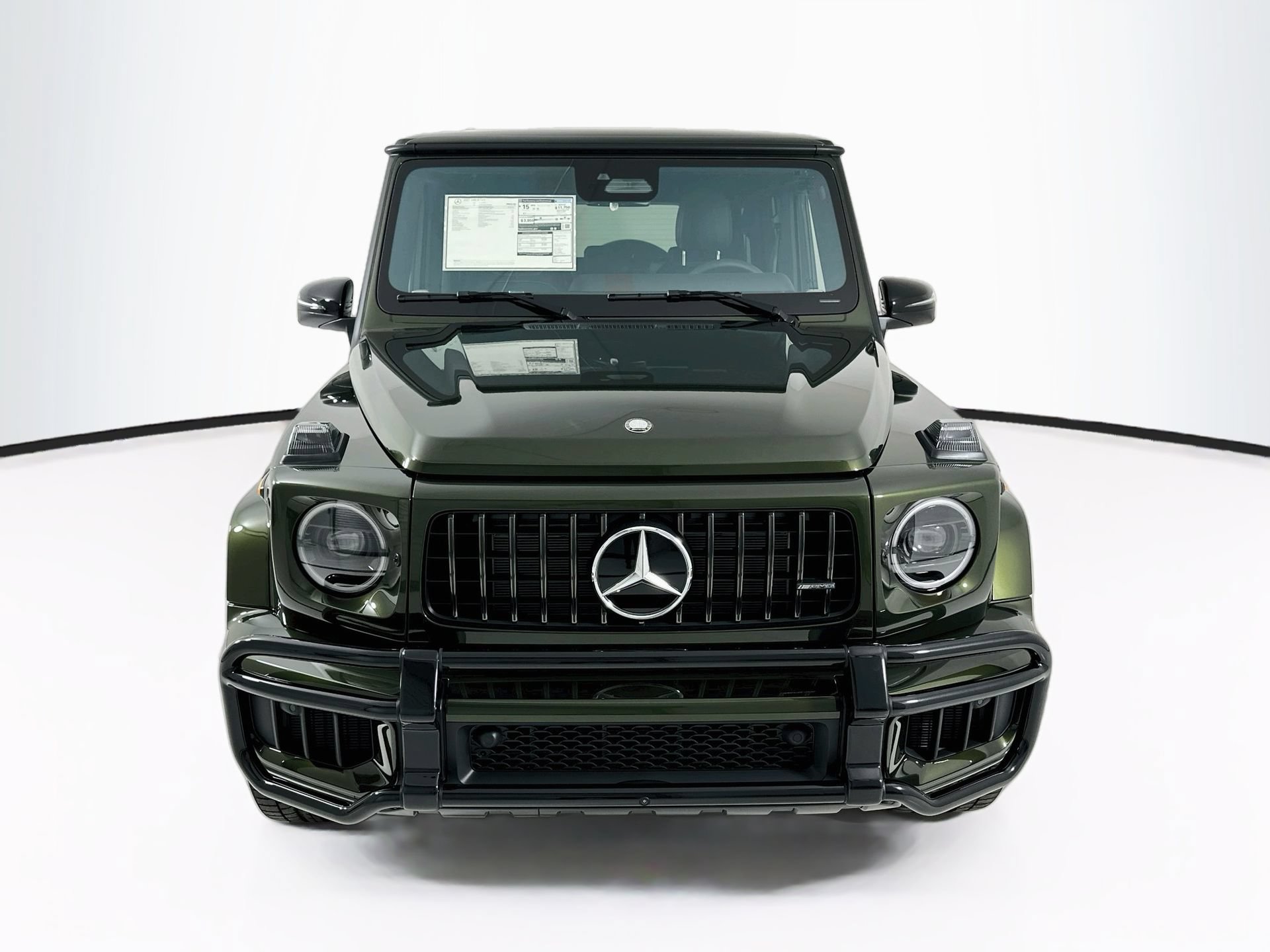New 2027 Mercedes-Benz G 63 AMG 4MATIC image 2