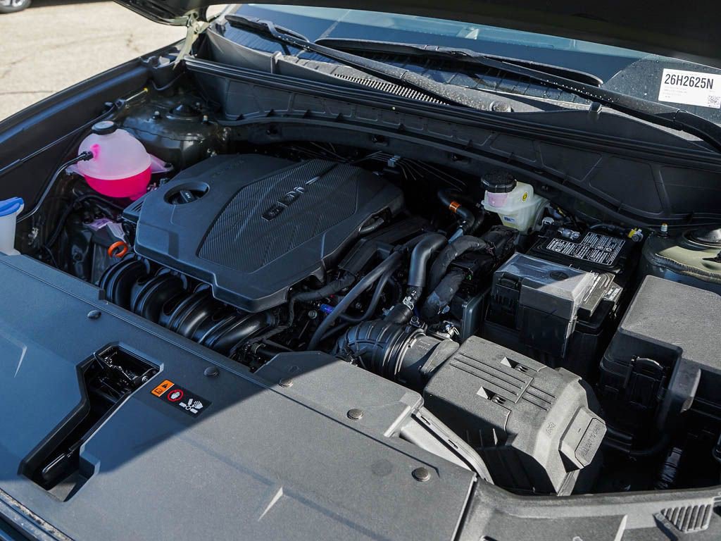 New 2026 Hyundai Tucson SEL image 7
