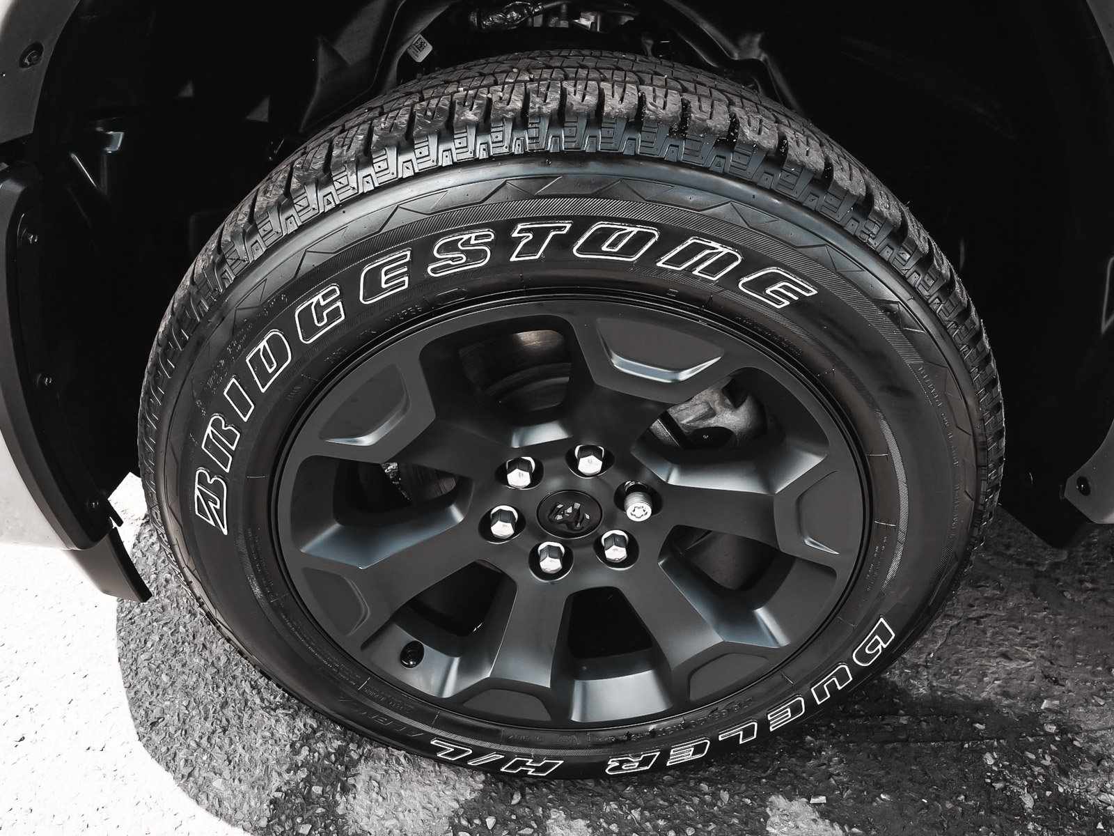 Used 2026 RAM 1500 Big Horn AWD/4WD image 9