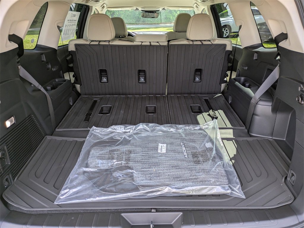 New 2025 Subaru Ascent Premium image 13
