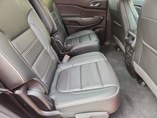 Certified 2022 GMC Acadia Denali w/ Trailering Package image 28