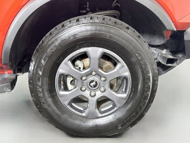 Used 2022 Ford Bronco Big Bend AWD/4WD image 31