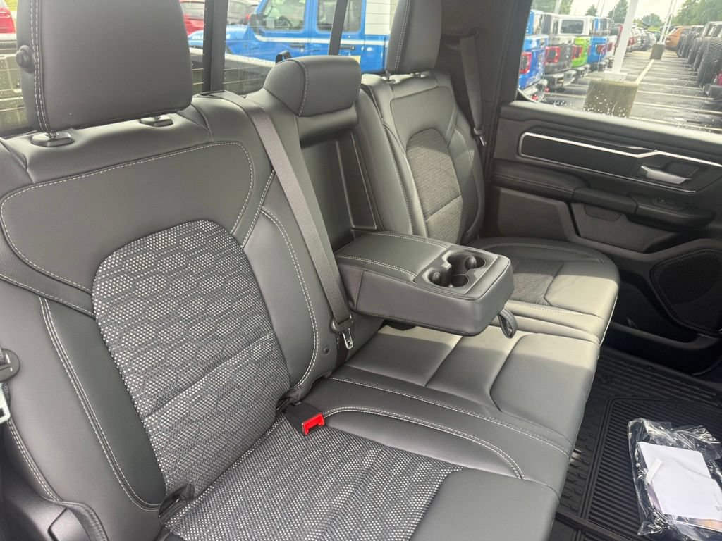 New 2026 RAM 1500 Big Horn w/ Back Country Package AWD/4WD image 40