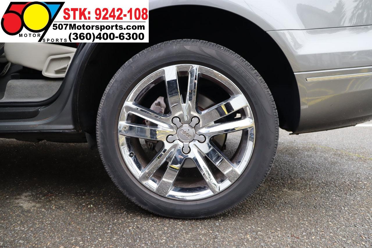 Used 2015 Audi Q7 TDI Premium Plus image 28