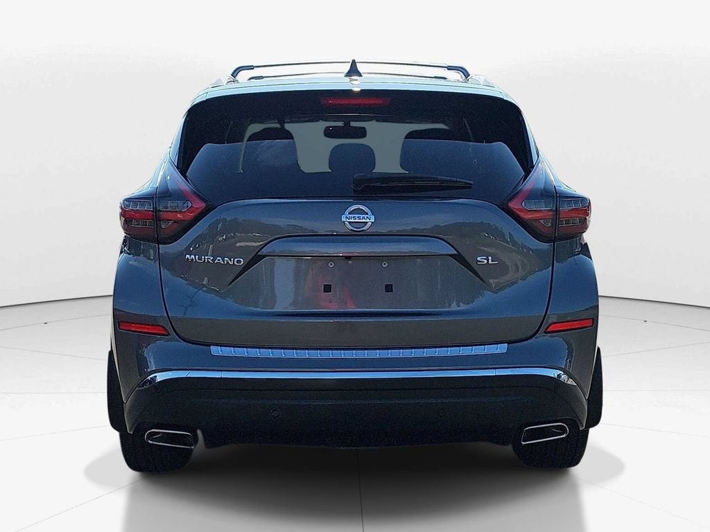 Used 2019 Nissan Murano SL w/ Cargo Package FWD image 7