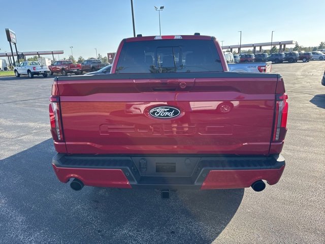 New 2025 Ford F150 Lariat w/ Equipment Group 502A High image 4