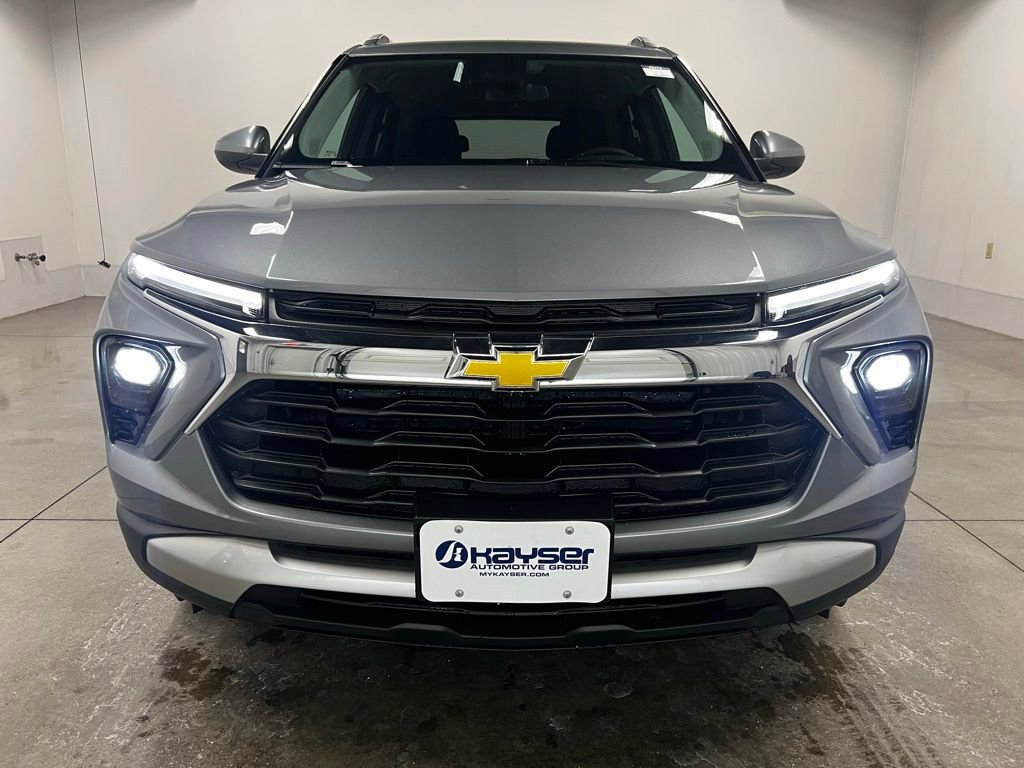 New 2026 Chevrolet TrailBlazer LT w/ LT Cold Weather Package image 9