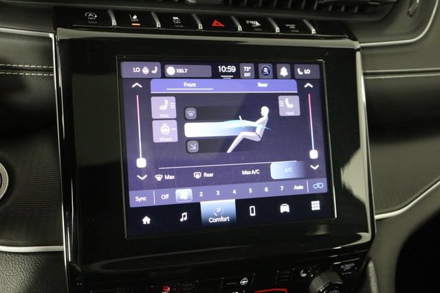 Used 2025 Jeep Grand Cherokee L Altitude AWD/4WD image 32