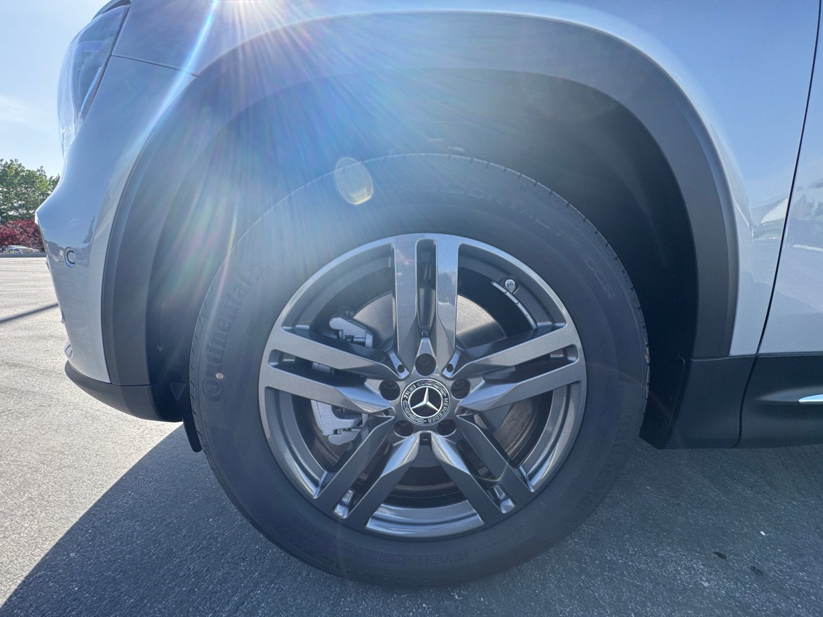 New 2026 Mercedes-Benz GLB 250 4MATIC image 26