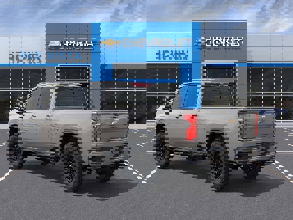 New 2026 Chevrolet Silverado 2500 ZR2 image 5