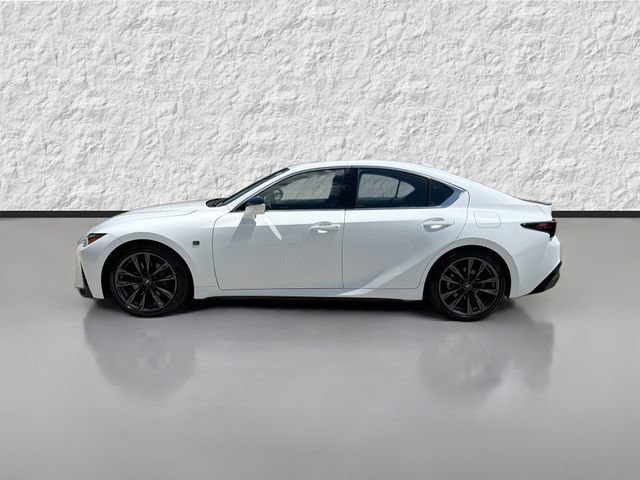 Used 2025 Lexus IS 350 F Sport w/ Accessory Package RWD image 6
