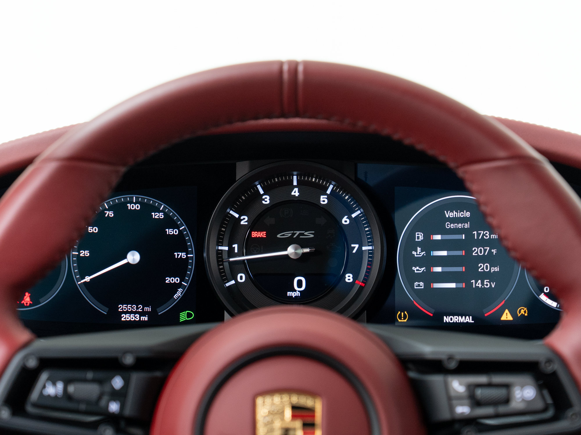 Certified 2024 Porsche 911 Carrera GTS RWD image 26