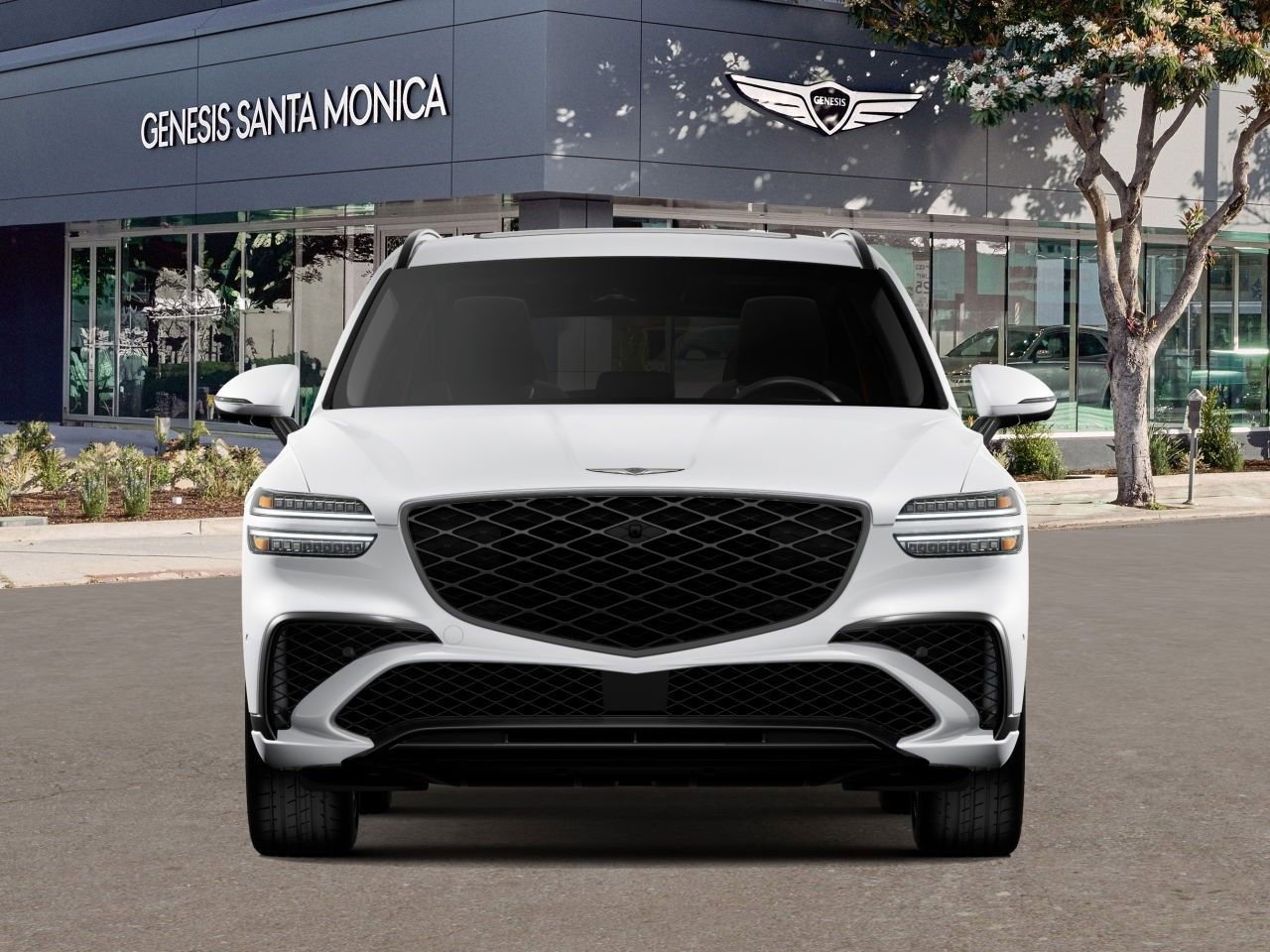 New 2026 Genesis GV70 3.5T Sport Prestige w/ G1 Accessory Package AWD/4WD image 9