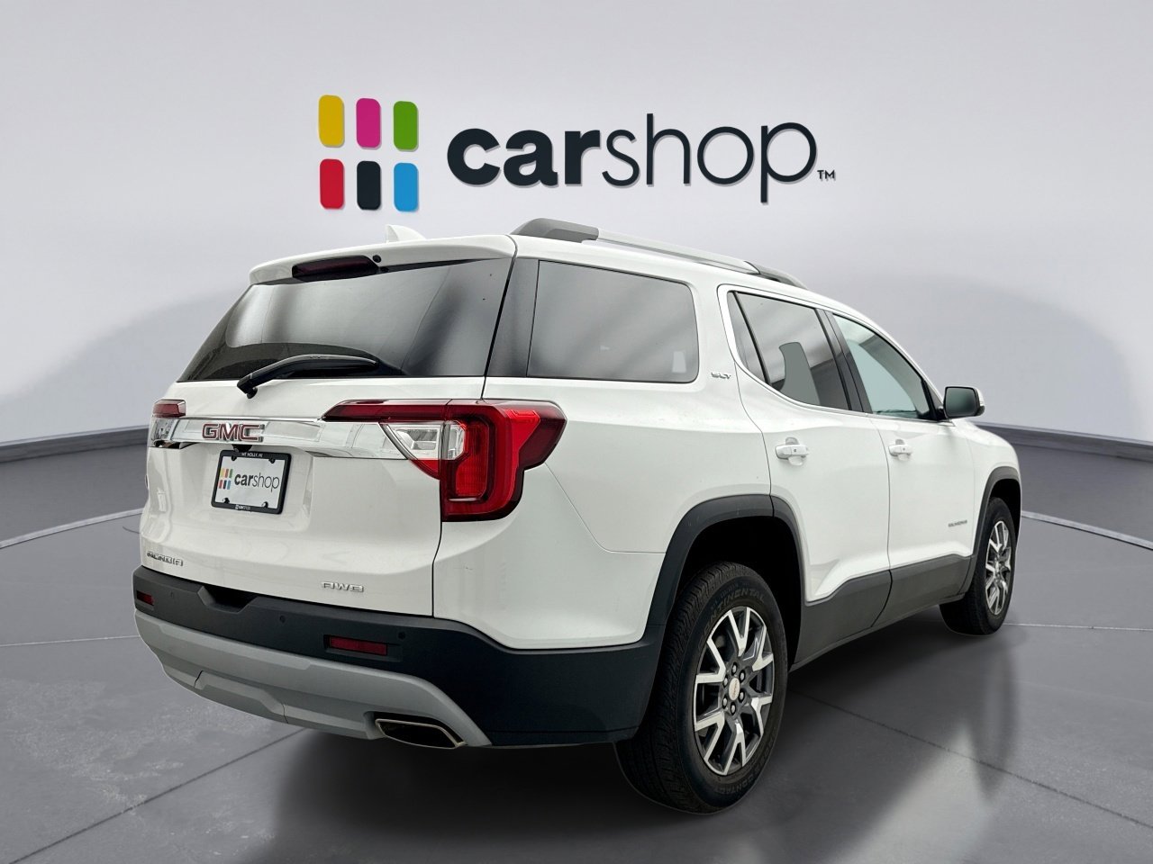 Used 2023 GMC Acadia SLT w/ Preferred Package AWD/4WD image 5