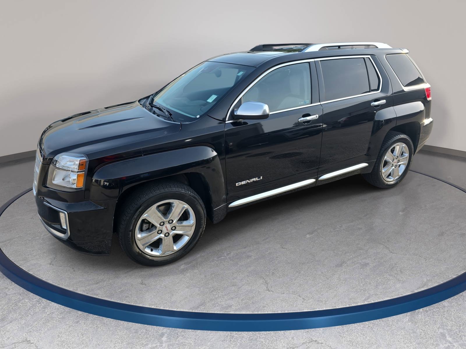 Used 2016 GMC Terrain Denali