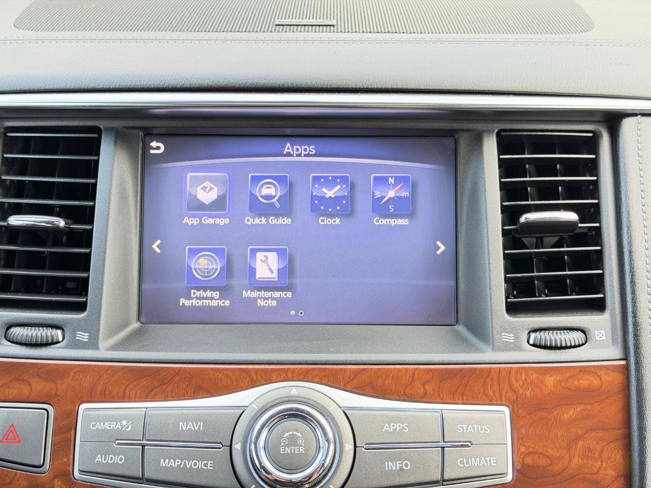 Used 2018 INFINITI QX80 4WD image 74