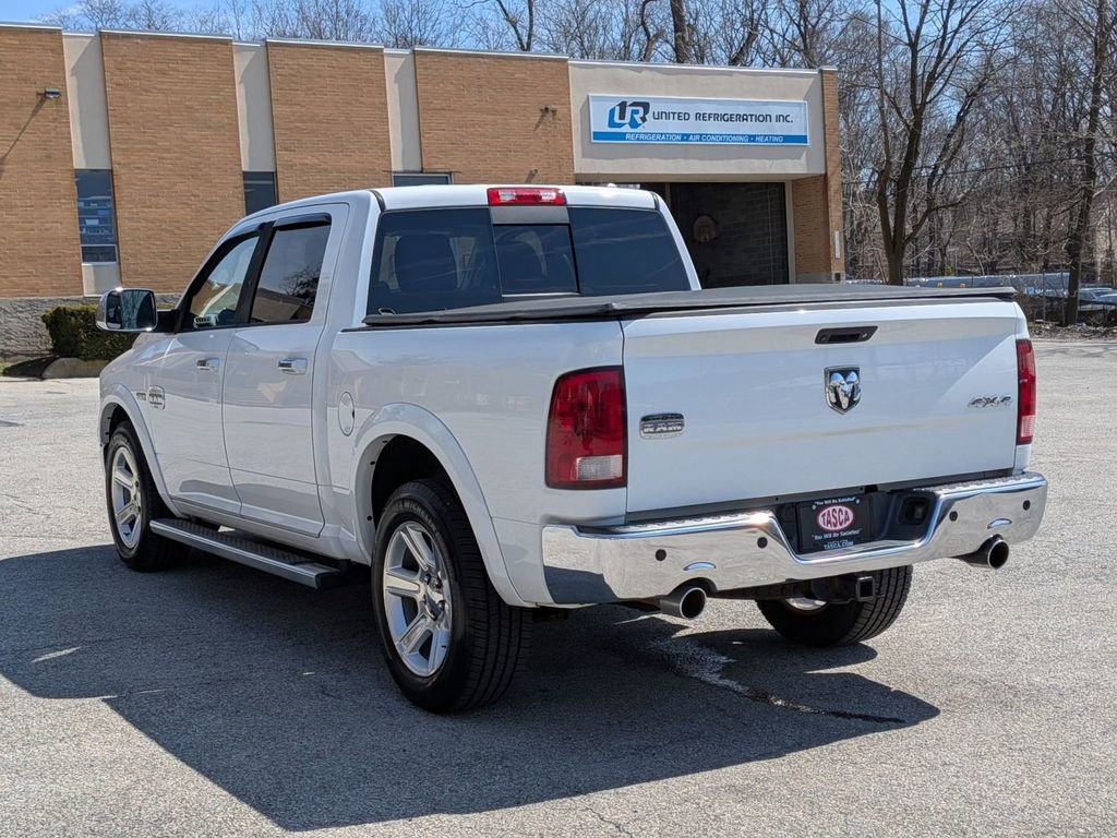 Used 2012 RAM 1500 Laramie Longhorn image 7
