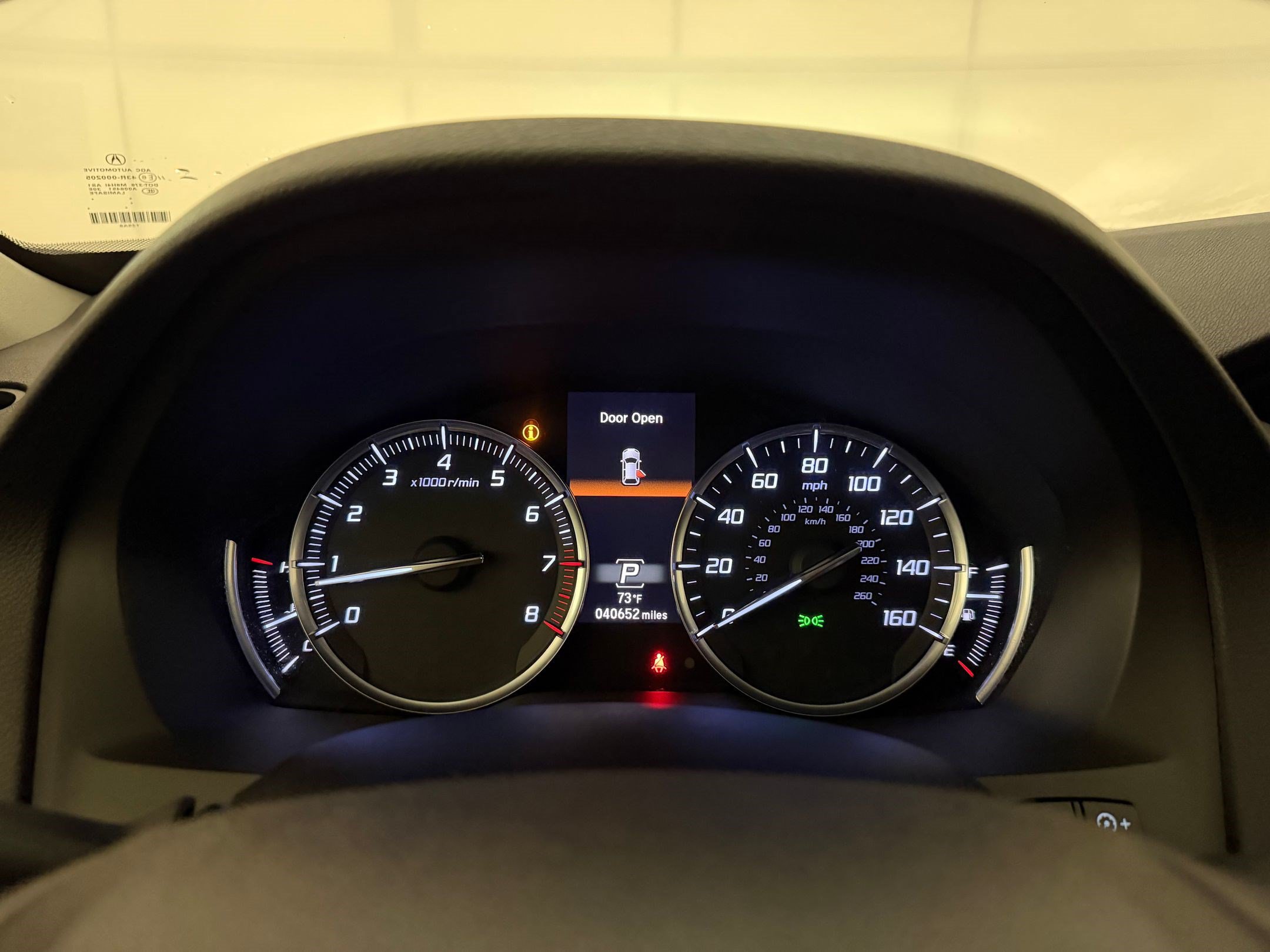 Used 2019 Acura MDX w/ Technology Package AWD/4WD image 24