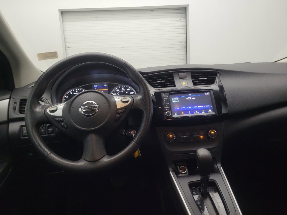 Used 2019 Nissan Sentra S FWD image 22
