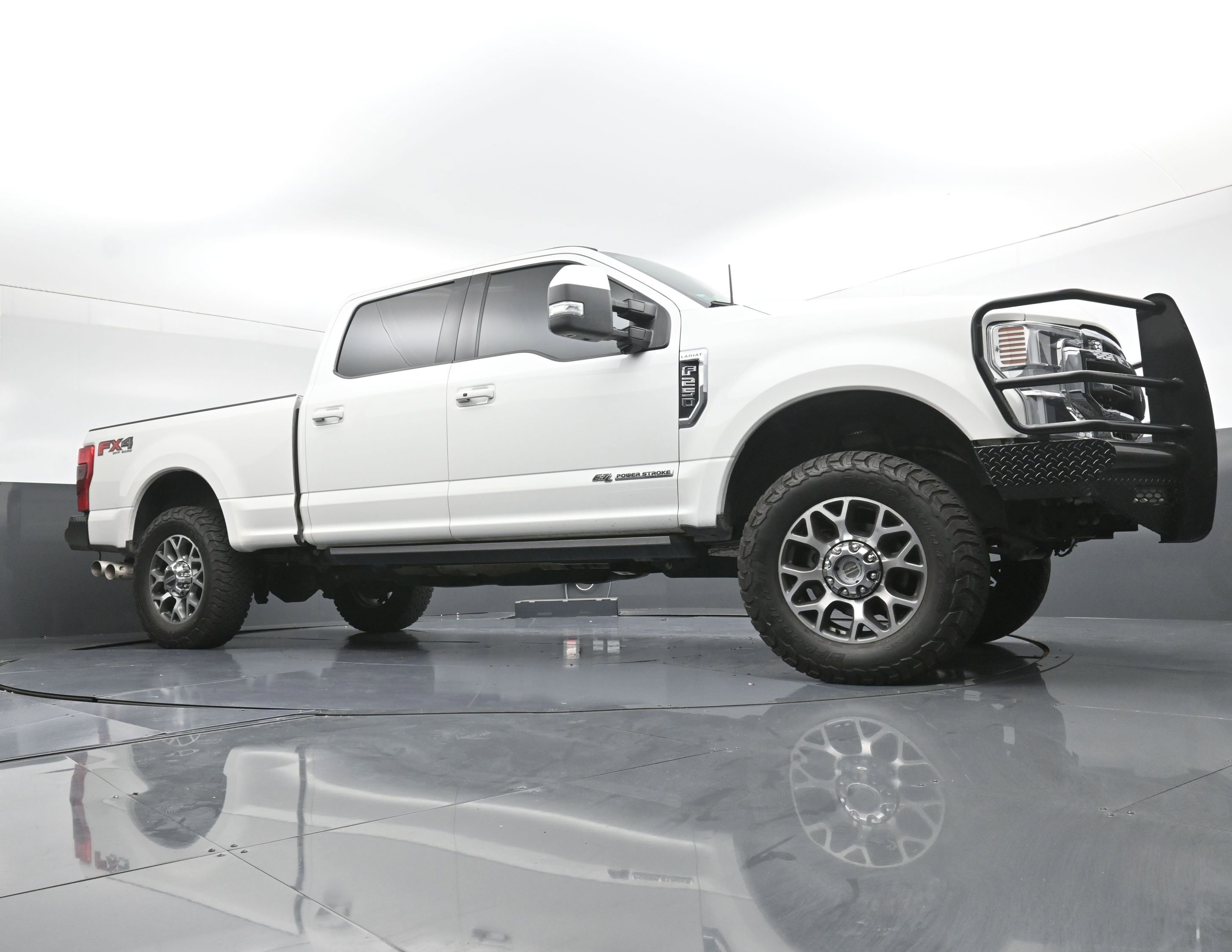 Used 2021 Ford F250 Lariat w/ Lariat Ultimate Package image 29