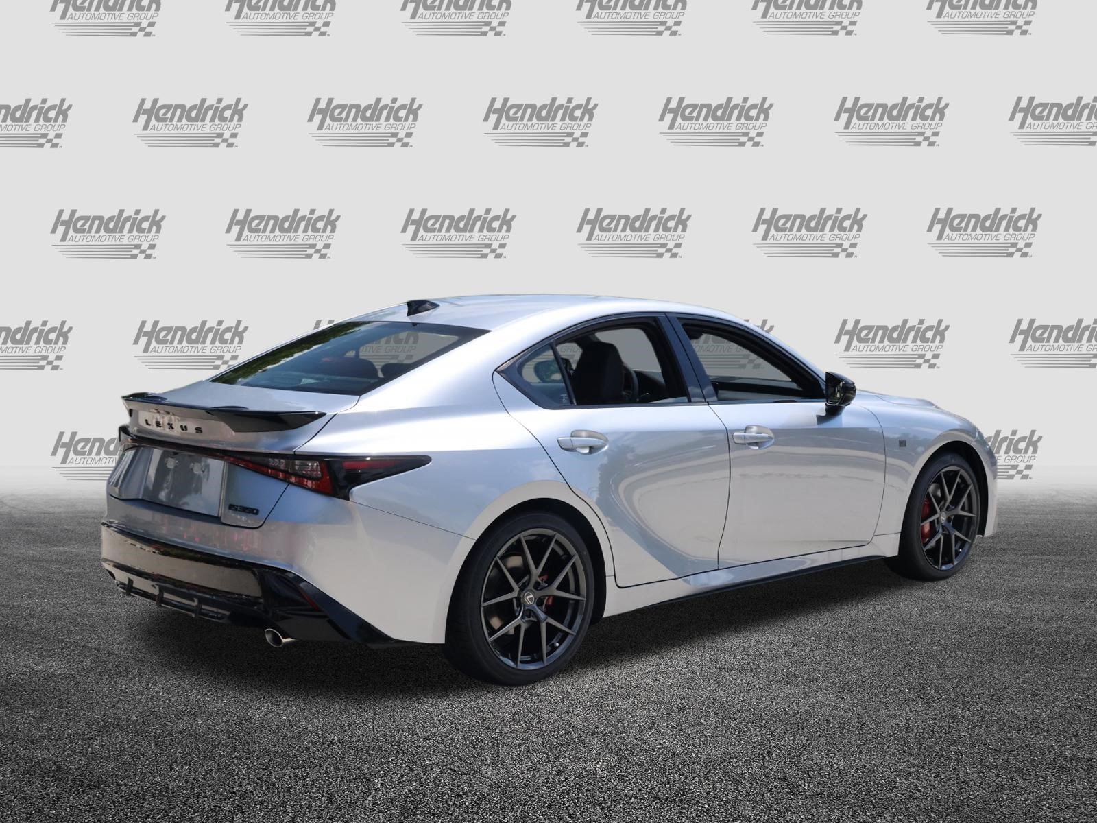 New 2026 Lexus IS 350 F Sport RWD image 9