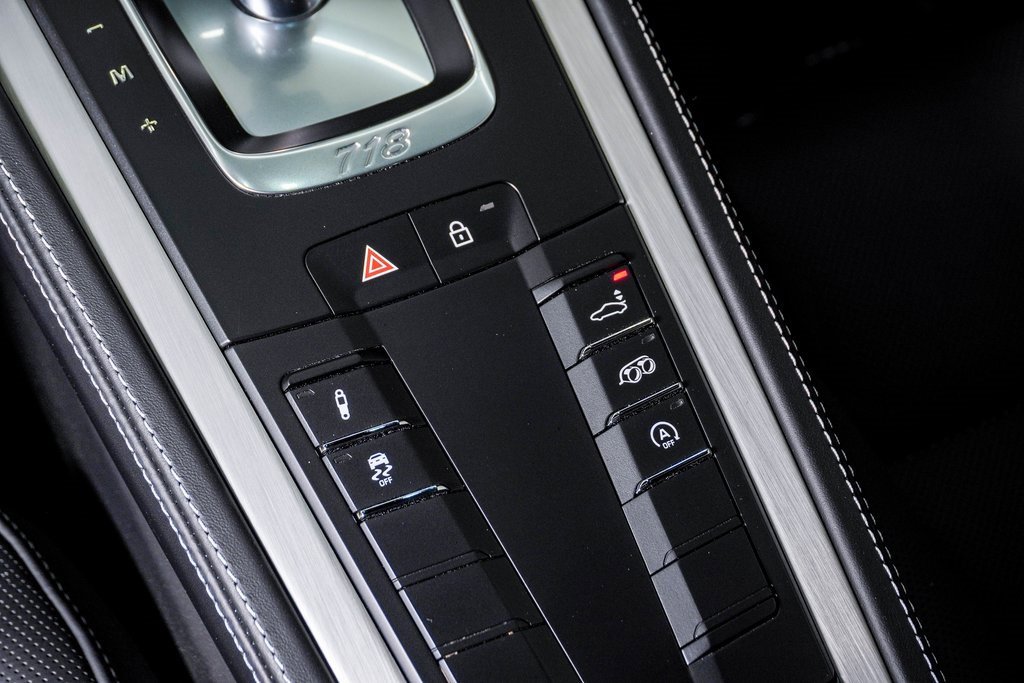 Used 2021 Porsche 718 Cayman GT4 image 26