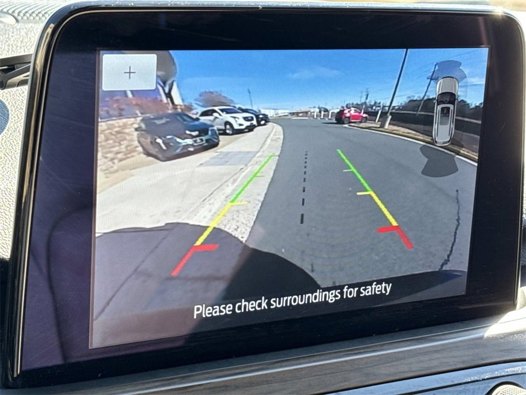 Used 2020 Ford Escape Titanium image 23