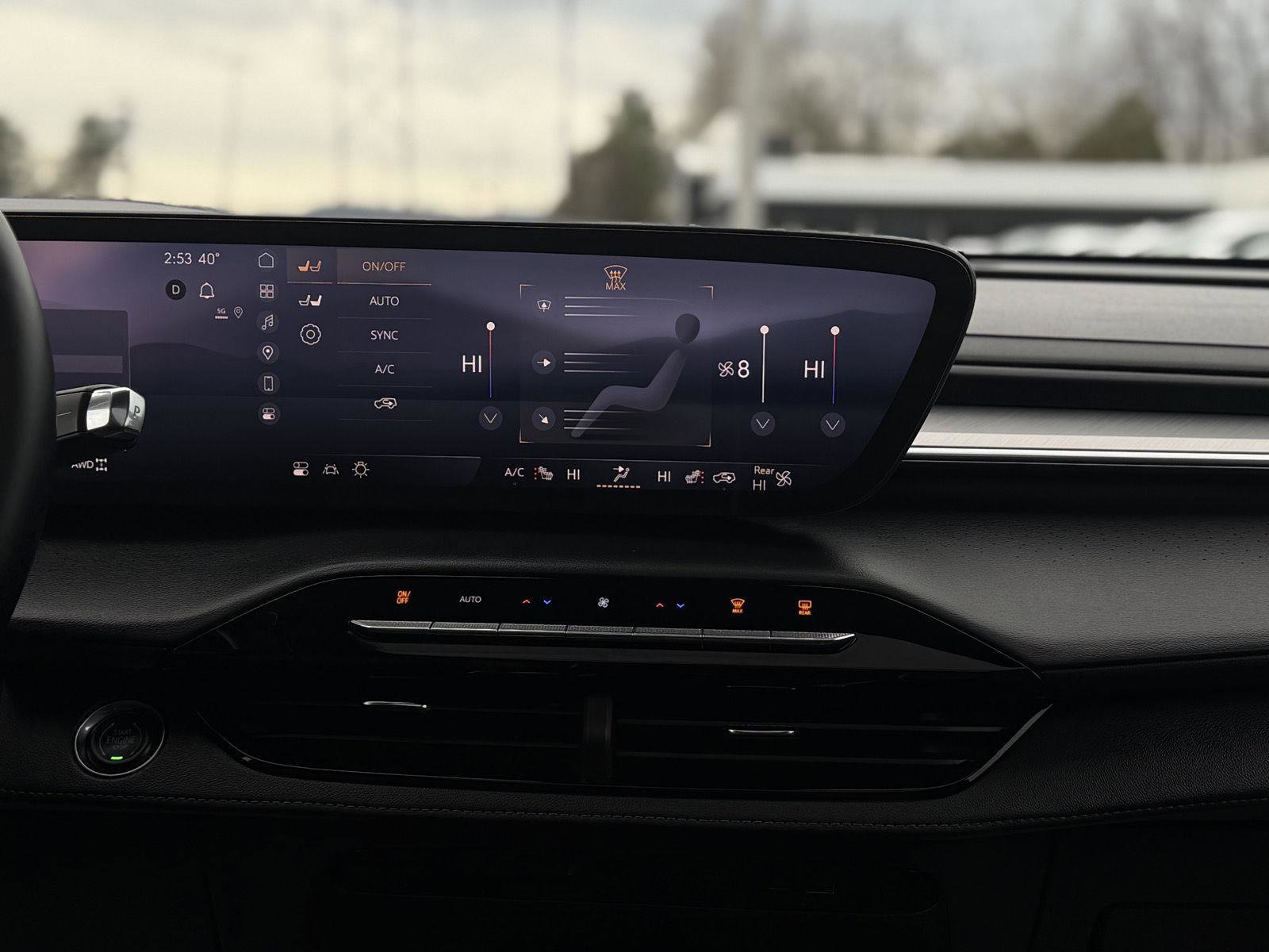 Certified 2025 Buick Enclave Avenir w/ LPO, All-Weather Package image 22