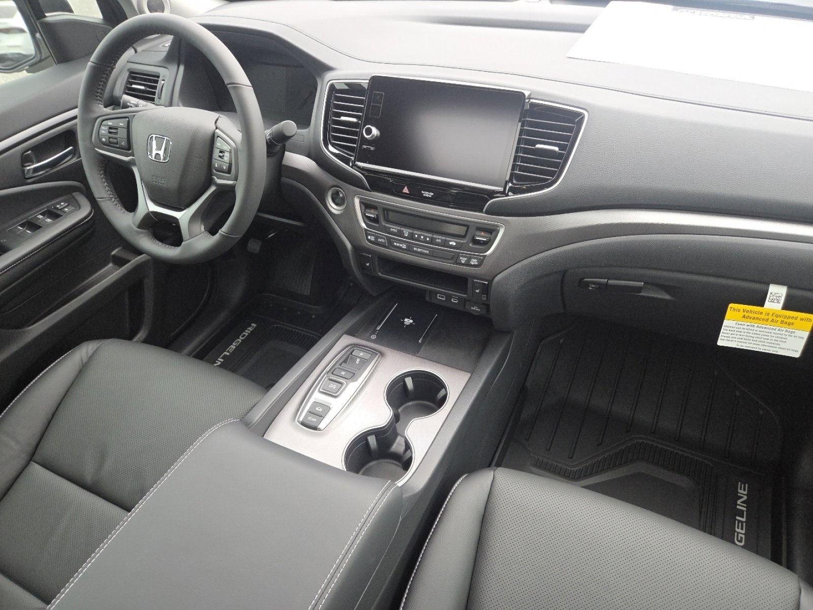 New 2026 Honda Ridgeline RTL image 25